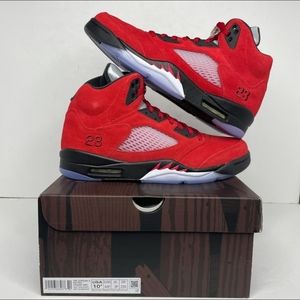Raging Bull Jordan 5 Toro Bravo Deadstock